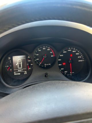 SEAT Leon 2011