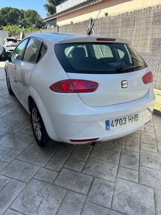 SEAT Leon 2011