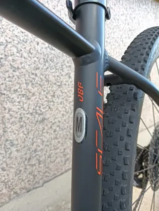 Scott Scale 980 Talla M