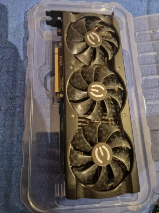 EVGA GeForce RTX 3070 XC3 ULTRA 8gb