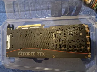 EVGA GeForce RTX 3070 XC3 ULTRA 8gb
