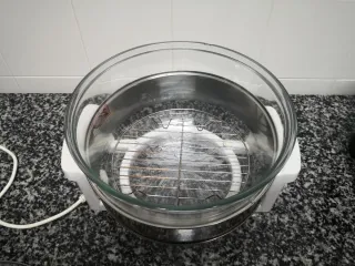 Horno Halógeno Ollas GM Convección