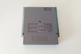 Videojuego Tetris Nintendo Nes