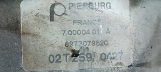 DEPRESOR FRENO / BOMBA VACIO RENAULT ESPACE IV (J