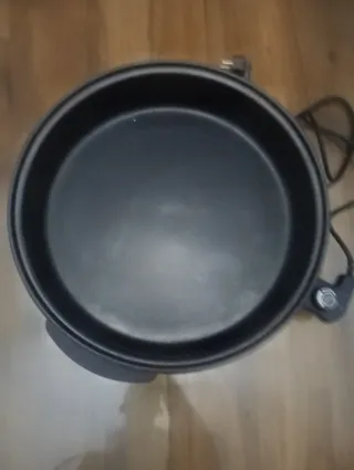 Paellera Eléctrica Orbegozo PZ 8100