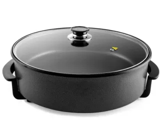 Paellera Eléctrica Orbegozo PZ 8100