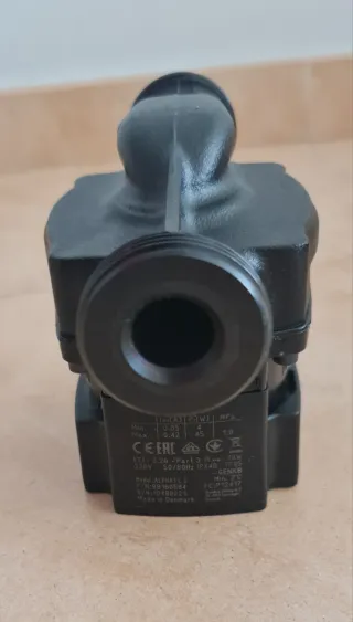 Bomba Grundfos ALPHA1 L 25-60 180
