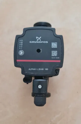 Bomba Grundfos ALPHA1 L 25-60 180