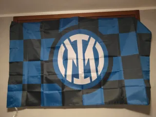 Bandiera Inter 90x150 cm