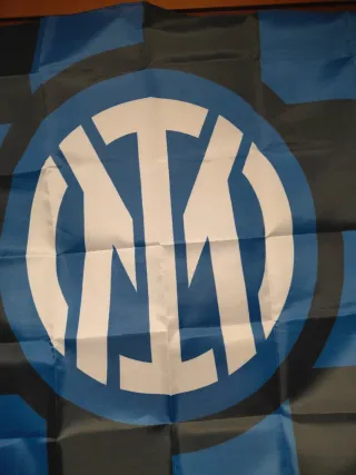 Bandiera Inter 90x150 cm