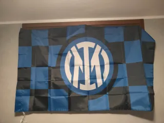 Bandiera Inter 90x150 cm