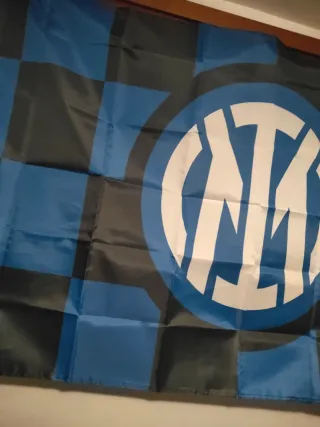 Bandiera Inter 90x150 cm