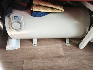 Ford Transit 2005 camper homologado