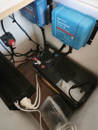 Ford Transit 2005 camper homologado