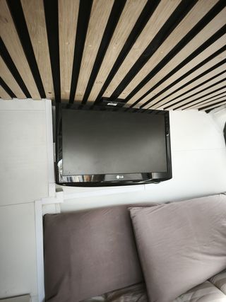 Ford Transit 2005 camper homologado