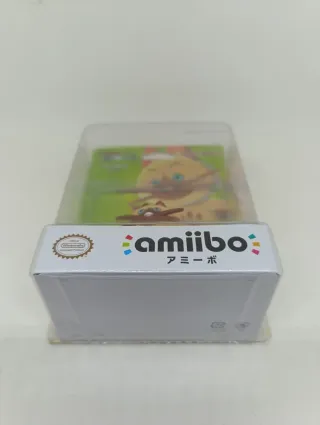 Amiibo Navirou (Nabiru) Monster Hunter Stories