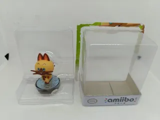 Amiibo Navirou (Nabiru) Monster Hunter Stories