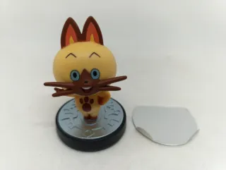 Amiibo Navirou (Nabiru) Monster Hunter Stories