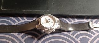 TAG Heuer Kirium Cronógrafo CL1111 Plata