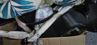 Interior Suzuki Swift Sport 1.4T Completo