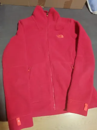 Polar The North Face niña rosa