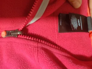 Polar The North Face niña rosa