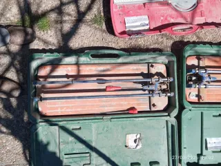 Cortadora de azulejos profesional