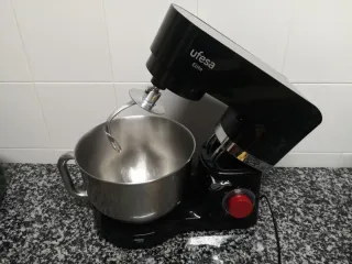 Batidora Amasadora Ufesa Elite + Bol