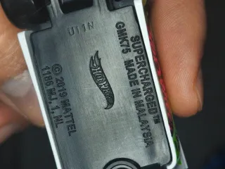 Supercharger Lot - Hotwheels