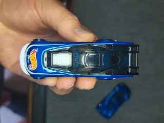 Supercharger Lot - Hotwheels