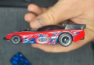 Supercharger Lot - Hotwheels