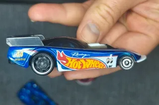 Supercharger Lot - Hotwheels