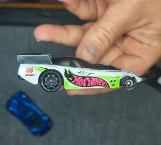 Supercharger Lot - Hotwheels