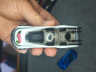 Supercharger Lot - Hotwheels