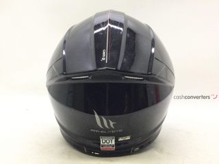 casco abatible mt helmets genesis sv