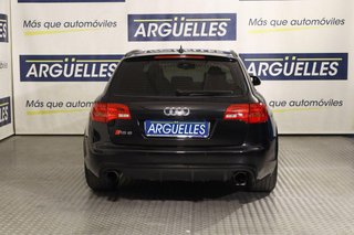 Audi RS6 Avant 5.0 TFSI V10 580cv Quattro tiptronic