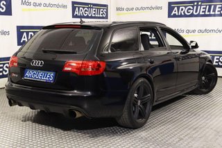 Audi RS6 Avant 5.0 TFSI V10 580cv Quattro tiptronic