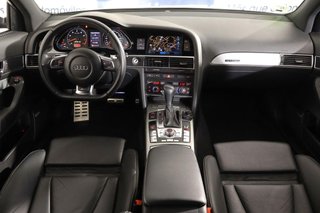 Audi RS6 Avant 5.0 TFSI V10 580cv Quattro tiptronic