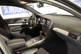 Audi RS6 Avant 5.0 TFSI V10 580cv Quattro tiptronic