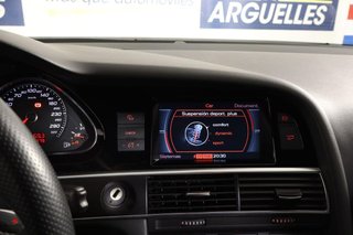 Audi RS6 Avant 5.0 TFSI V10 580cv Quattro tiptronic