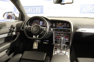 Audi RS6 Avant 5.0 TFSI V10 580cv Quattro tiptronic