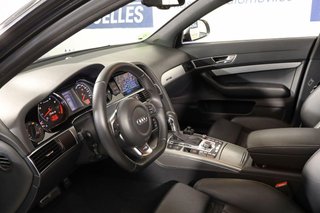 Audi RS6 Avant 5.0 TFSI V10 580cv Quattro tiptronic