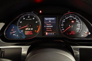 Audi RS6 Avant 5.0 TFSI V10 580cv Quattro tiptronic