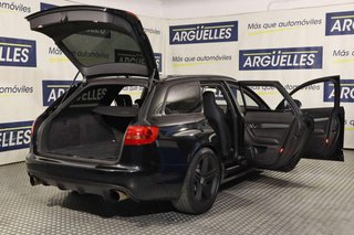 Audi RS6 Avant 5.0 TFSI V10 580cv Quattro tiptronic