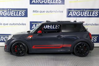 Mini John Cooper Works Cooper Performance 282cv Stage 1