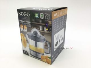 exprimidor citricos sogo exp-ss-5222
