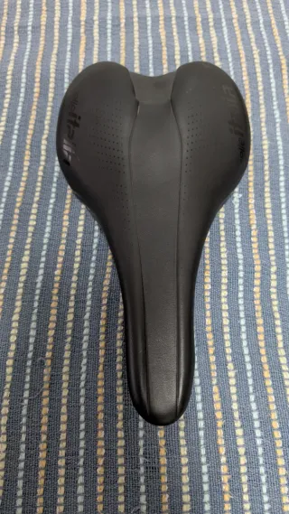 Sillín sellé Italia slr. L1