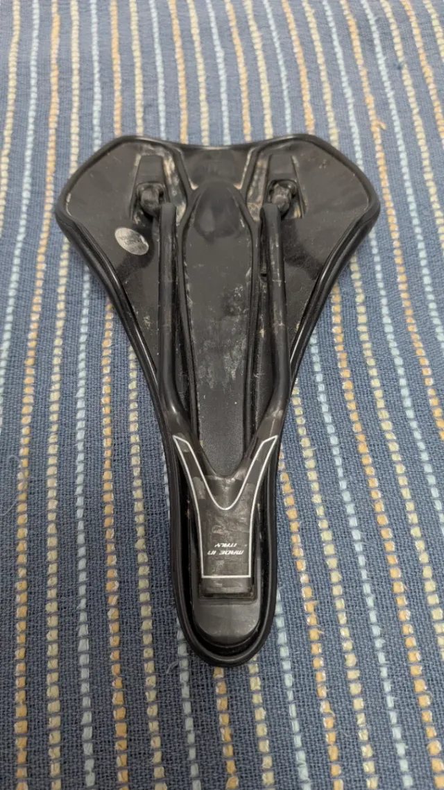 Sillín sellé Italia slr. L1