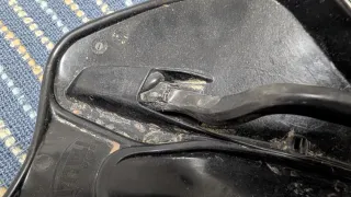 Sillín sellé Italia slr. L1