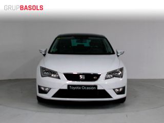 Seat Leon FR 2.0 TDI 150CV 5P MANUAL